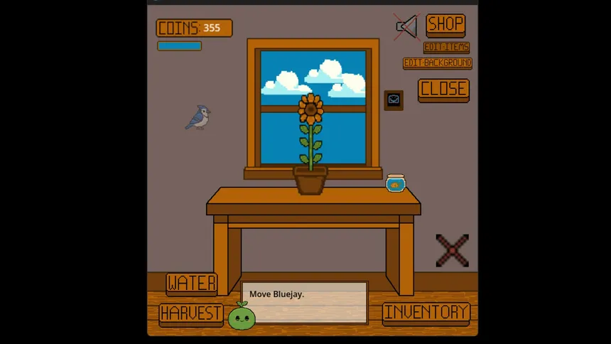 Скриншот 4 к игре Widle