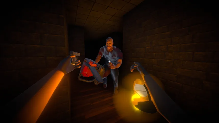 Скриншот 1 к игре Darkness Takeover