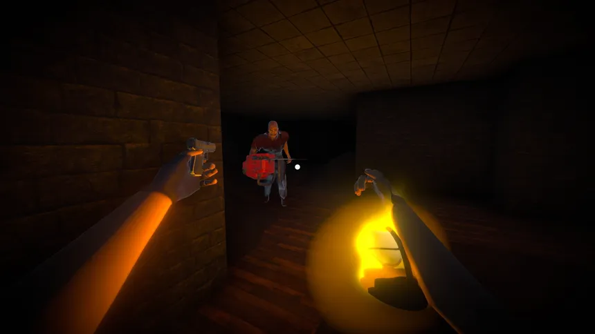 Скриншот 2 к игре Darkness Takeover