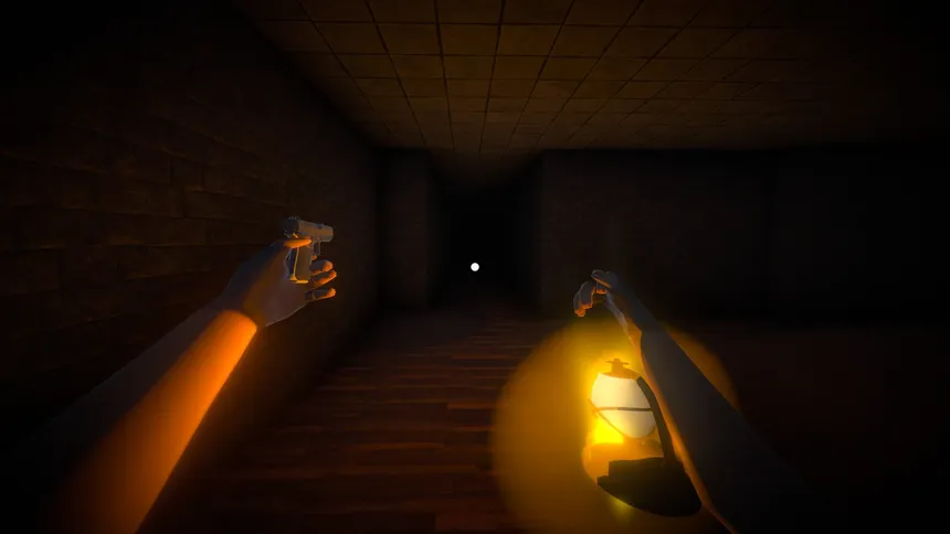 Скриншот 3 к игре Darkness Takeover