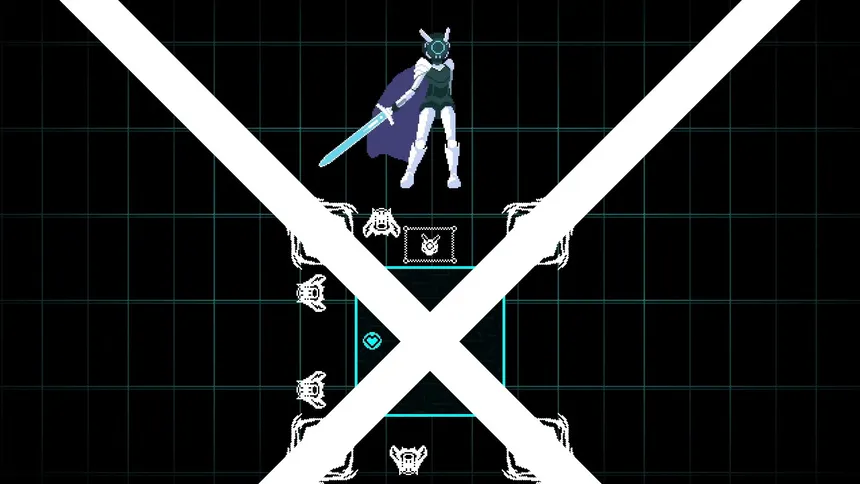 Скриншот 1 к игре Void of Lilly