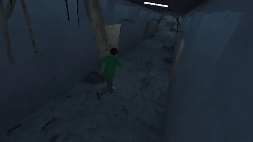 Скриншот 7 к игре Serra de Deus
