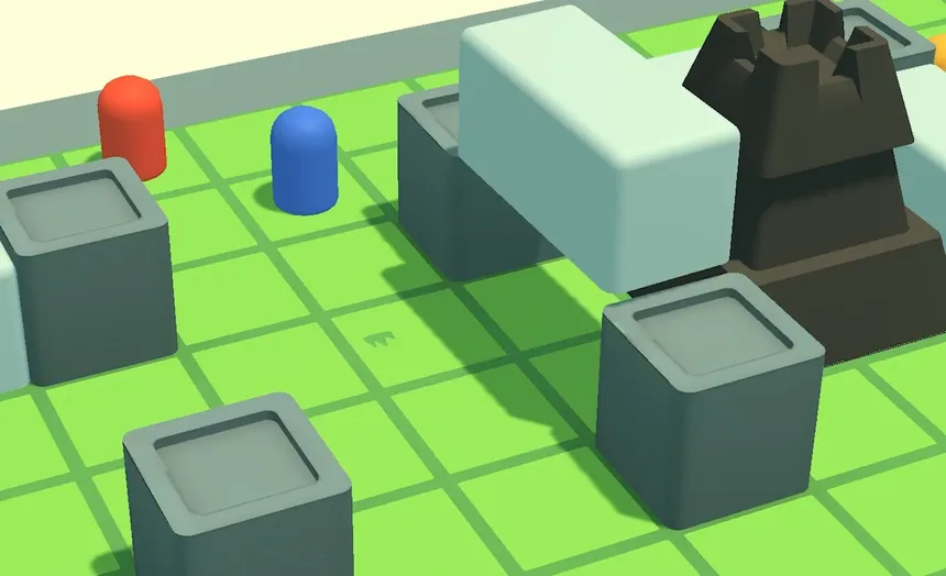 Скриншот 1 к игре Walls And Tower Party