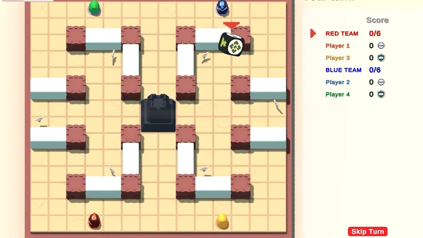 Скриншот 3 к игре Walls And Tower Party