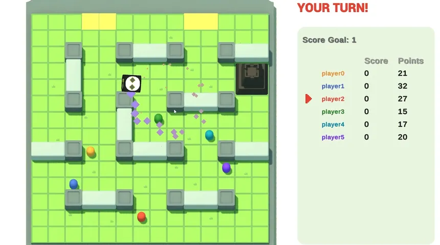 Скриншот 5 к игре Walls And Tower Party