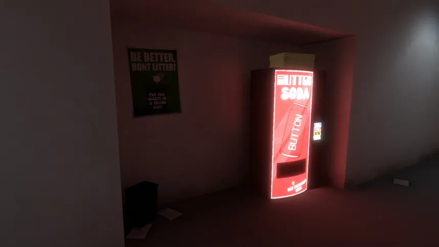 Скриншот 4 к игре Press a Button Simulator