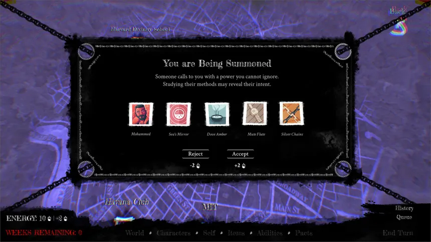 Скриншот 1 к игре The Matter of Being