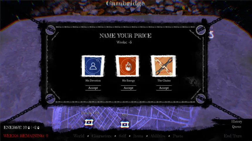 Скриншот 4 к игре The Matter of Being