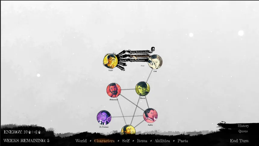 Скриншот 5 к игре The Matter of Being