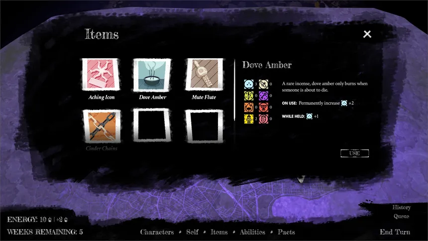 Скриншот 6 к игре The Matter of Being