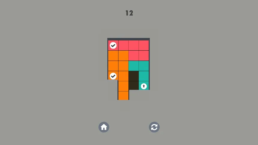 Скриншот 1 к игре Number Merge Mania