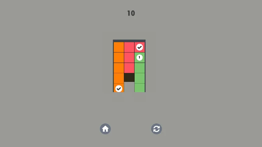 Скриншот 3 к игре Number Merge Mania