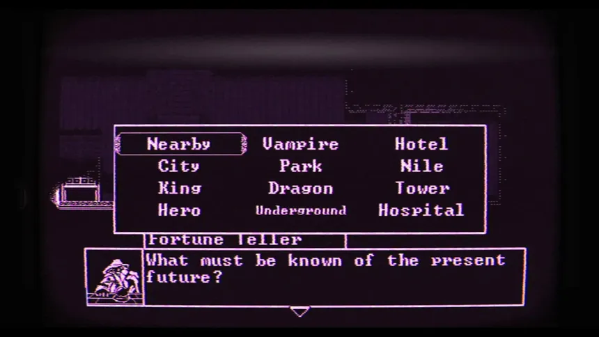 Скриншот 2 к игре Bound City