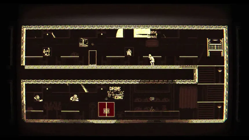 Скриншот 3 к игре Bound City