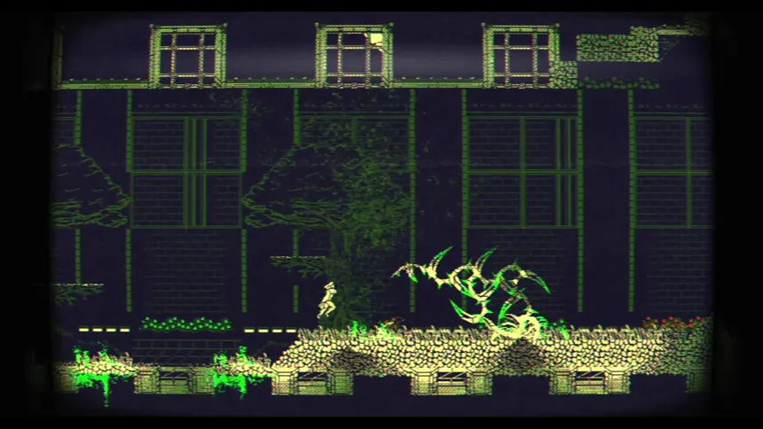 Скриншот 6 к игре Bound City