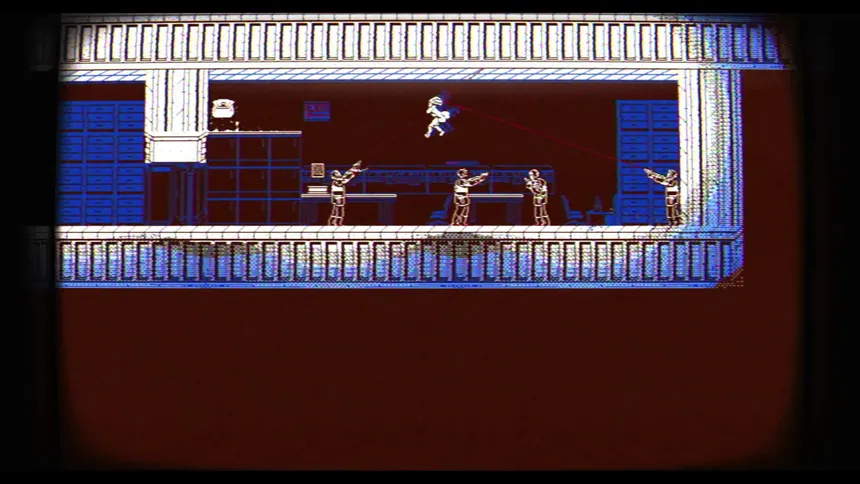 Скриншот 7 к игре Bound City