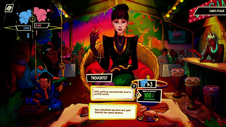 Скриншот 1 к игре Holy Deadline