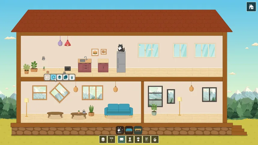 Скриншот 5 к игре Decor Quest