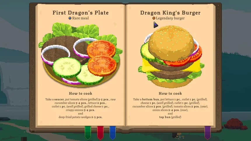 Скриншот 3 к игре Fantasy Burger