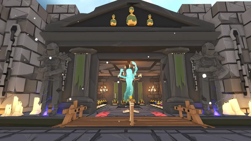 Скриншот 5 к игре Dungeon Market Simulator