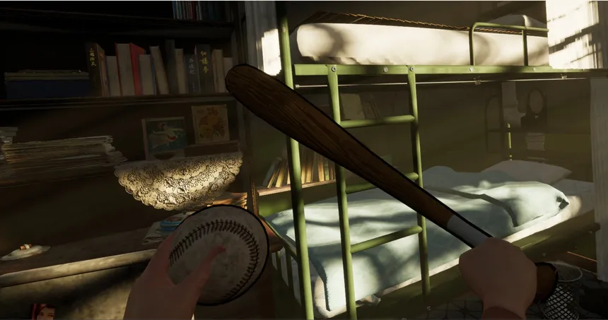 Скриншот 7 к игре 借春天 Echo of Spring