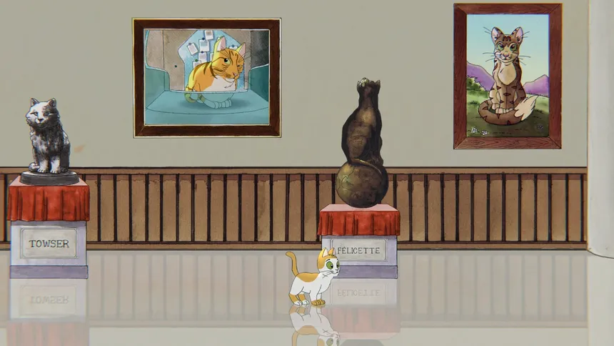 Скриншот 4 к игре Kimchi: A Stars in the Trash Story