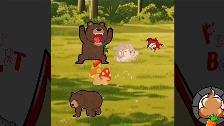Скриншот 2 к игре Fenrir Banquet