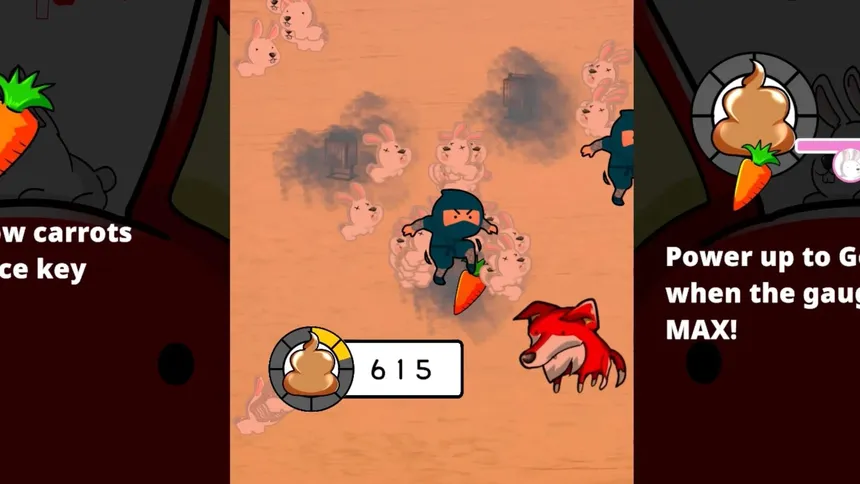 Скриншот 4 к игре Fenrir Banquet