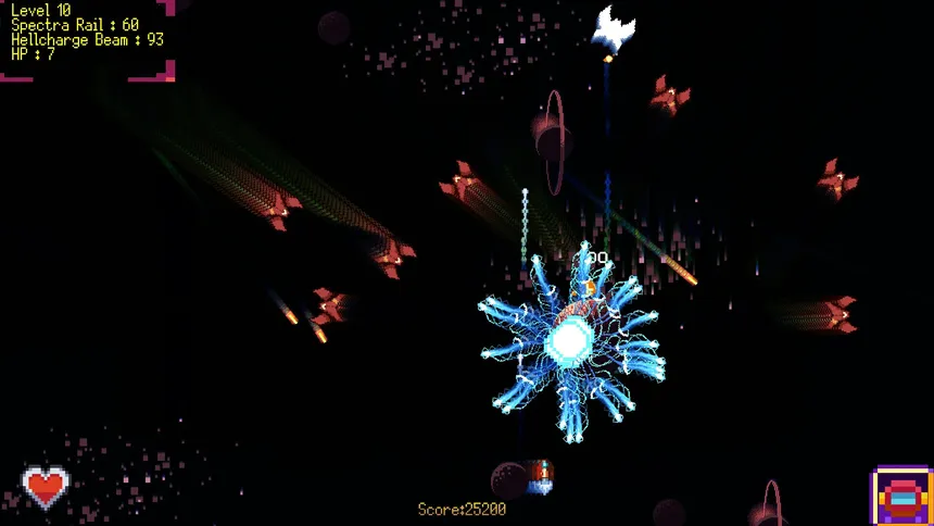 Скриншот 4 к игре AstroRage2049