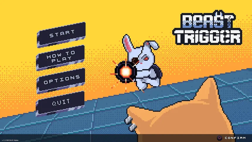 Скриншот 1 к игре Beast Trigger