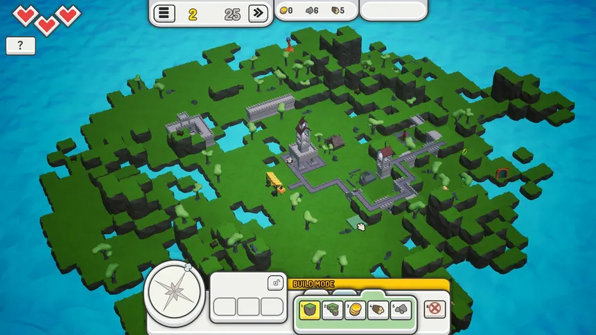 Скриншот 2 к игре Broken Defense