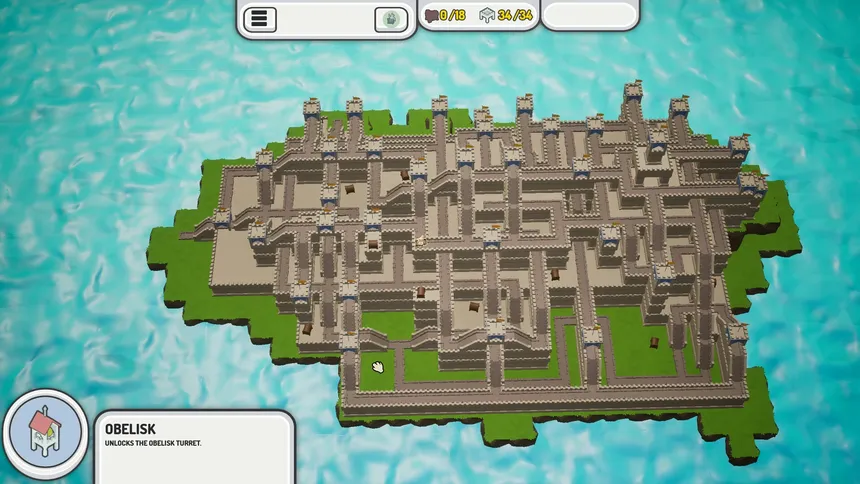 Скриншот 4 к игре Broken Defense