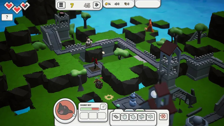 Скриншот 5 к игре Broken Defense