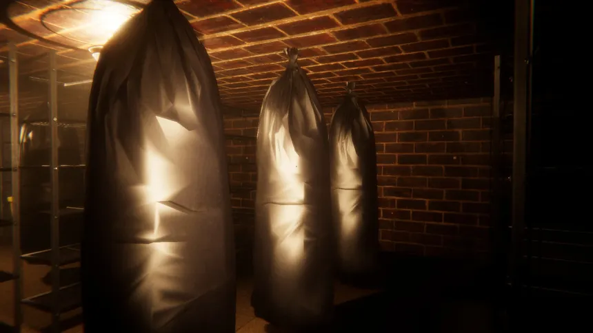Скриншот 1 к игре Case Blind: Stolen Route