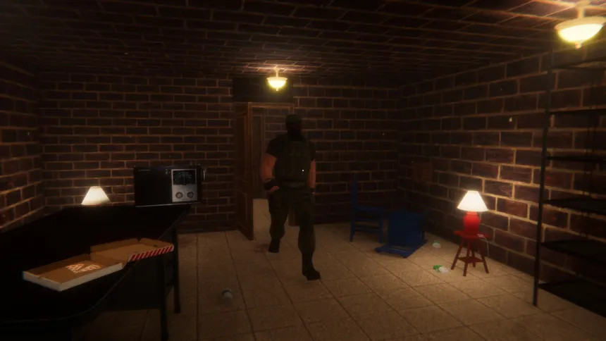 Скриншот 2 к игре Case Blind: Stolen Route
