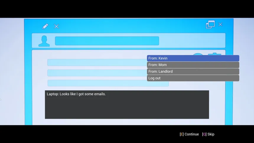 Скриншот 2 к игре Gaming Journo Simulator