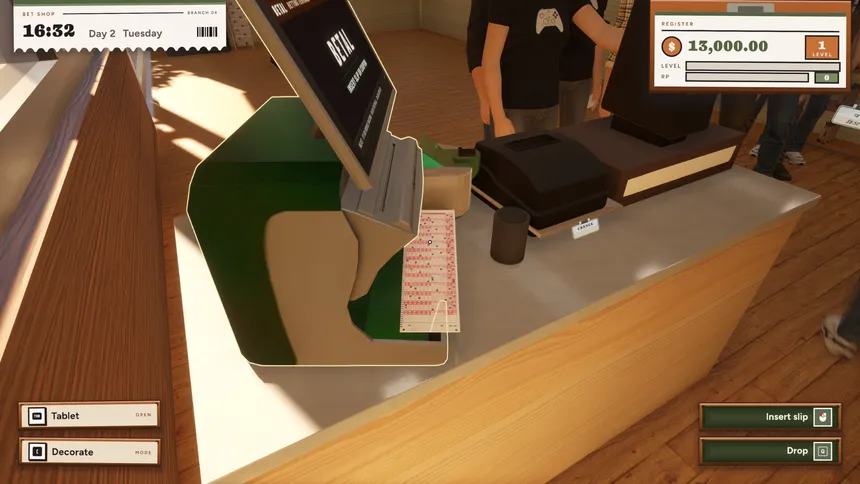 Скриншот 7 к игре Bet Shop Simulator