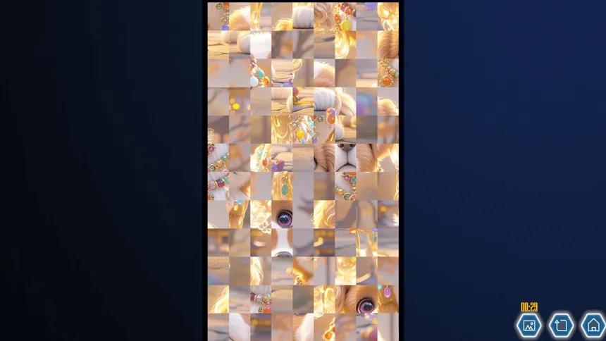 Скриншот 3 к игре Puzzly