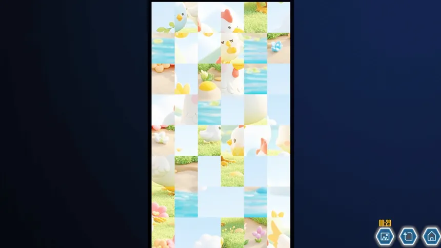 Скриншот 2 к игре TileUp