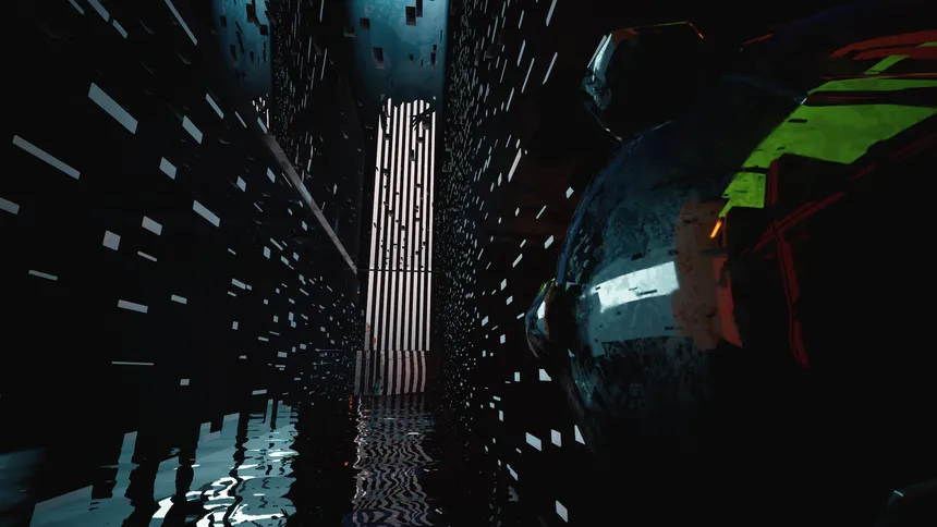 Скриншот 8 к игре CUBESCAPE
