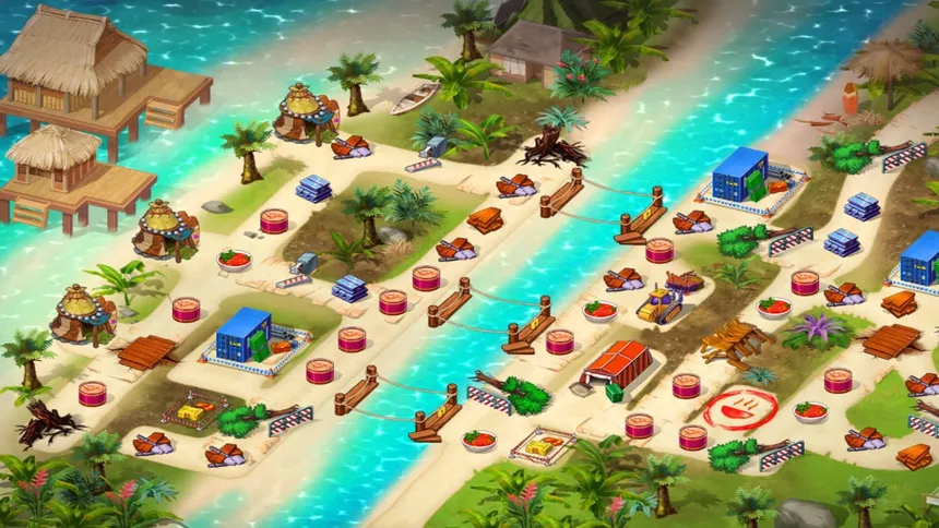 Скриншот 5 к игре Emergency Crew 4: Call of the Ancestors