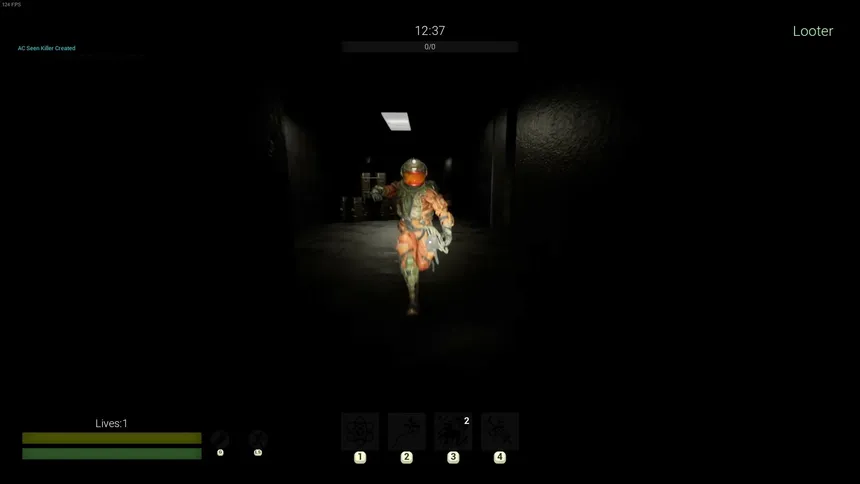 Скриншот 3 к игре Last Heist