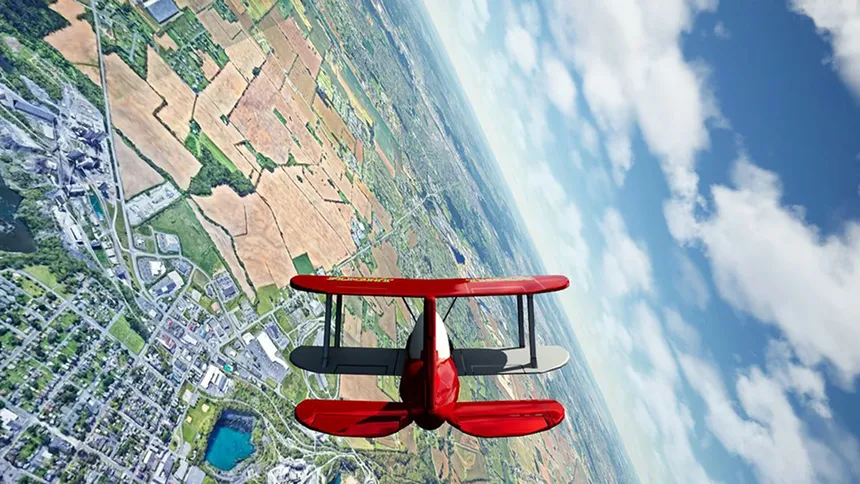 Скриншот 4 к игре Fight Flight
