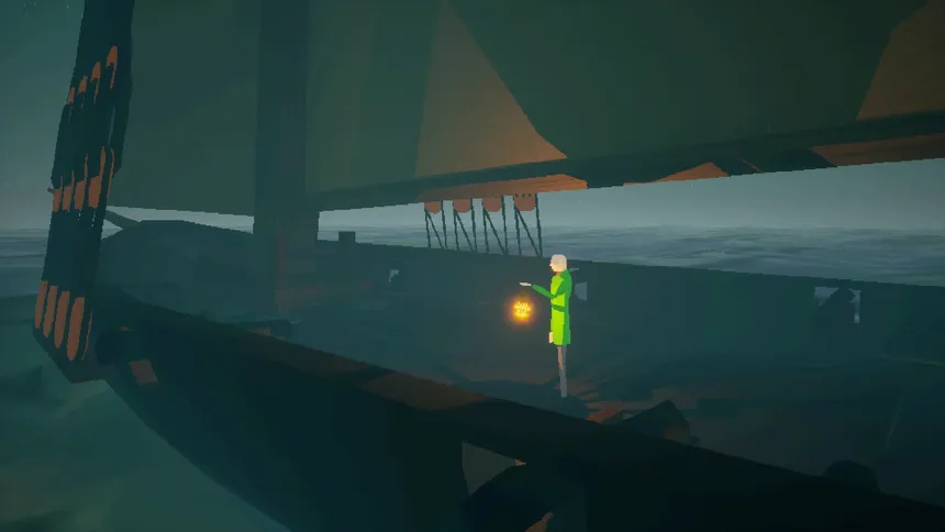 Скриншот 7 к игре The Shadows Over Lighthouse