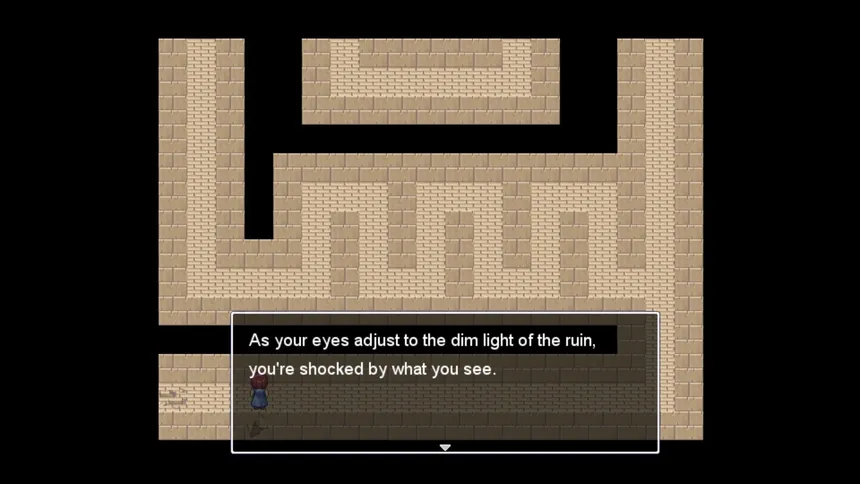 Скриншот 2 к игре Don't Look Behind You
