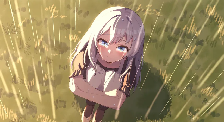 Скриншот 4 к игре My Egg Girls: A Gentle Story