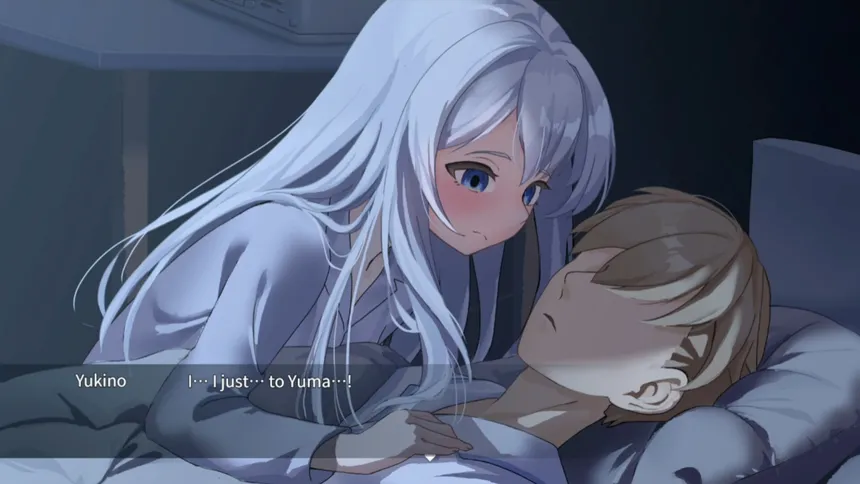 Скриншот 6 к игре My Egg Girls: A Gentle Story