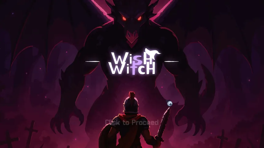 Скриншот 1 к игре WISH WITCH