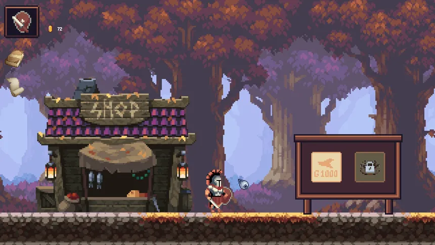 Скриншот 2 к игре WISH WITCH