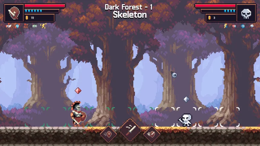 Скриншот 4 к игре WISH WITCH